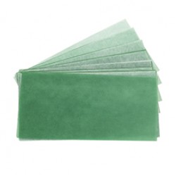 Cera Calibrada Verde Planchas 0,63mm 15u #